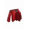 MOB Eroticwear Jupe homme Sm Roman Skirt Rouge-Noire